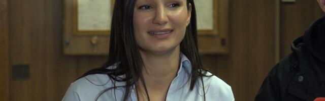 "Glumiti tihu heroinu rata je ogromna odgovornost": Aleksandra Belošević o ulozi supruge doktora Lazića