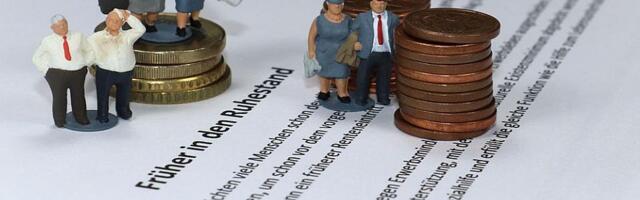 Penzije od danas veće 12,2 odsto: Prve isplate posle Nove godine