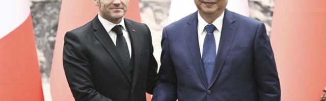 Si razgovarao sa Makronom