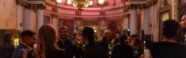 Jedinstveno veče u kojem je Beograd imao posebnu auru: Nova era Ploom iskustva obeležena ekskluzivnim događajem u Salonu 1905