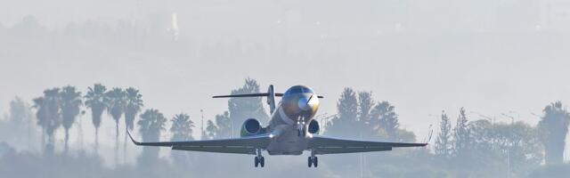 Nova zvezda biznis avijacije Gulfstream G300 obavio prvi let i ušao u fazu sertifikacije