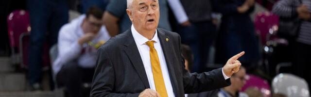 Panatinaikos razmontirao AEK, Šakota zatečen stanjem u ekipi: Budim se ujutru i ne znam koji će tim igrati