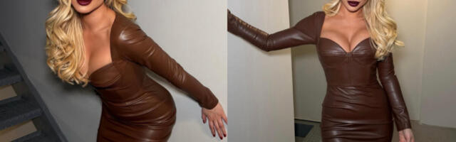 DA LI JE ONA NAJZGODNIJA MAMA U SRBIJI? Lepa Maja u centru pažnje - zaludela muški rod, a ženama budi ljubomoru