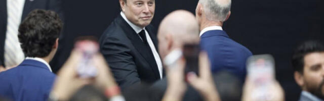 Маску уважена жалба, Тесли враћен платни пакет из 2018. године