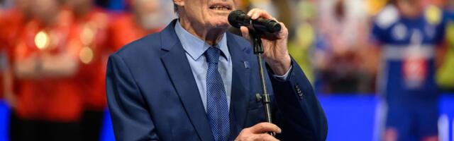 Bez promena: Hasan Mustafa ponovo izabran za predsednika IHF