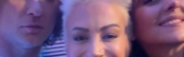 "Evo nas na kraju jedne..." Dušica Jakovljević se javno obratila Milici i Željku nakon žurke: "Iza nas jeste"