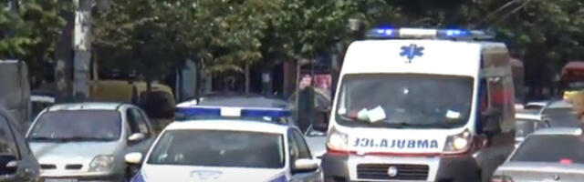 Teška nesreća kod Šida: Automobil sleteo s puta, poginuo muškarac