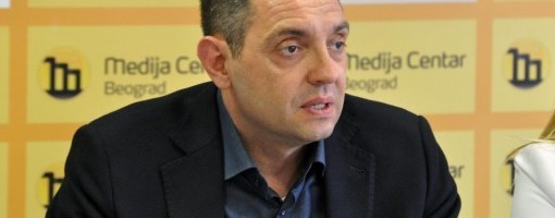 Vulin: U ovoj zemlji mafija ne može da ima svoju državu