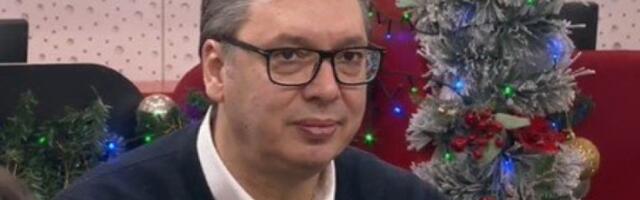 "PRED NAMA JE NAJBOLJA EKONOMSKA GODINA, ALI POLITIČKI TEŠKA!" Vučić o zbivanjima u svetu, poziciji Srbije, NIS, rastu penzija, novom oružju i drugim aktuelnim temama!