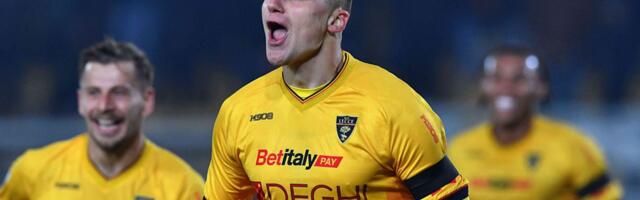 Bivši fudbaler Partizana dao gol posle samo 51 sekunde u Seriji A, Italijani dugo nisu videli brži pogodak