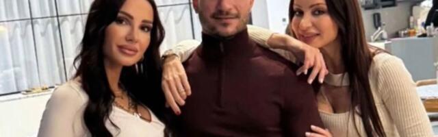 Najmlađa ćerka Goce Božinovske izgleda kao avion: Došla iz Amerike, danas cela porodica slavi, tu je i Jelena