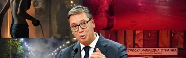 OVO SE KRIJE IZA JEZIVIH PRETNJI: Vučić otkrio: Neki od blokadera su dobili novac, uskoro će biti obelodanjeno!