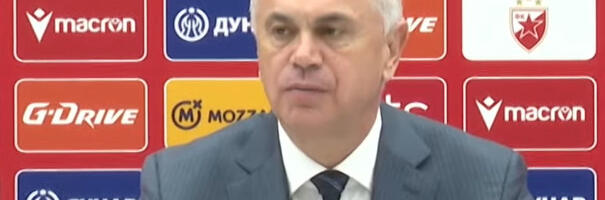 Terzić otkrio da li Zvezda planira da kupi Markinjosa