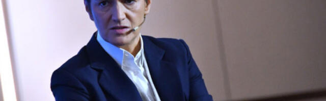 Брнабићева: Правосудни закони ће ићи на пост фестум анализу Венецијанске комисије