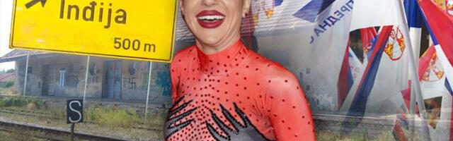 Sukob naprednjaka u Inđiji, umešana i Jovana Jeremić