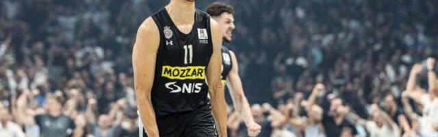 Bogdan je tu gde je, Hrvati i Crnogorac se preselili, a Tristanu je stigao – Dante