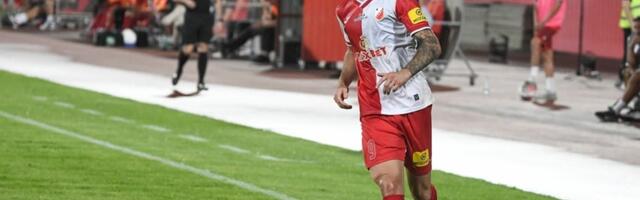 Vojvodina diše za vratom Zvezdi i Partizanu: „Petarda“ pukla u mreži Mladosti (VIDEO)