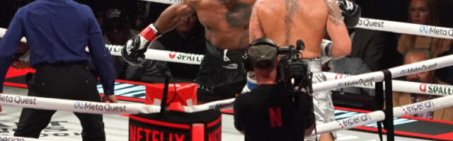 Тајсон и Мејведер улазе у ринг 25. априла