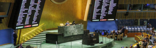 СБ УН одржаће седницу о прекиду ватре у Гази