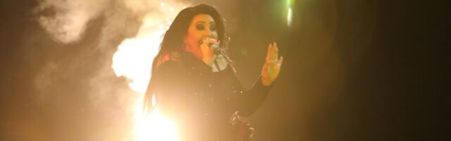 Drama na koncertu Dragane Mirković u Splitu, evakuisan klub