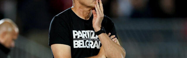 (ANKETA) Da li je povratak Srđana Blagojevića u Partizan pametan potez ili greška?