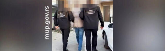 Ухапшен мушкарац због проневере