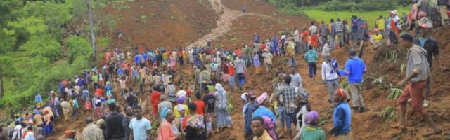 KLIZIŠTE UBILO 70 OSOBA! Najmanje 50 nestalih na jugu zemlje, spasioci u potrazi