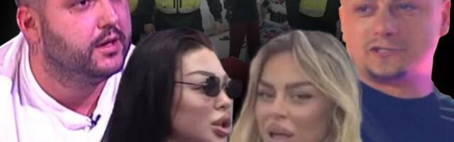 TOTALNI KARAMBOL U "ELITI 9", MAJA I ASMIN UDARILI NA SOFIJU I TERZU! Opšti haos zbog dece učesnika napravio RAT DO ISTREBLJENJA! (VIDEO)