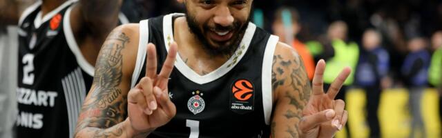 Pariz - Partizan: Penjarojini momci napadaju novu pobedu u Evroligi