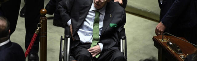 Умро Умберто Боси оснивач Лиге и истакнути противник НАТО агресије на СРЈ