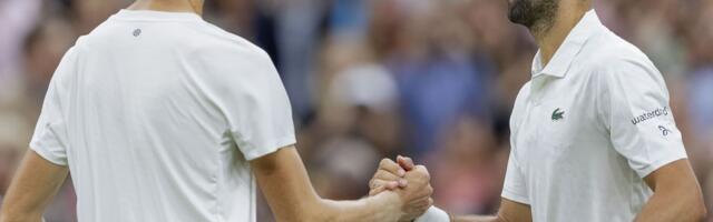 Siner oborio veliki rekord Novaka Đokovića! /VIDEO/