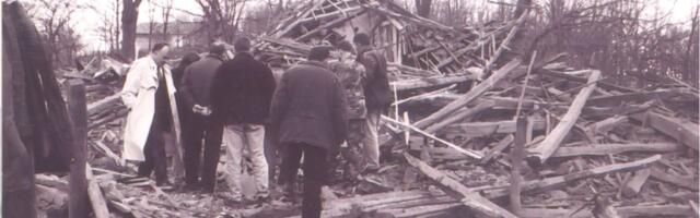 Nikad zaboravljeni: Bojana nije imala ni godinu dana kad je umrla