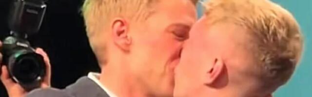 Slavlje koje je obišlo svet: Pogledajte kako je novi gradonačelnik Minhena obeležio trijumf (FOTO/VIDEO)