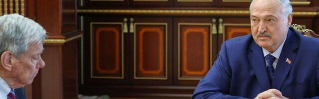 SAD ponovo ublažile sankcije Belorusiji