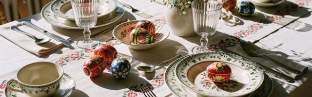 1 detalj pravi čudo na vaskršnjoj trpezi: Privlači sreću, mir i novac u vaš dom