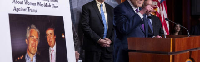 Шумер: Позваћемо Сенат да ограничи Трампова овлашћења