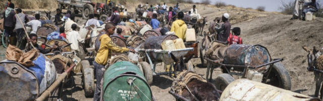 Суданска влада против међународне мировне конференције