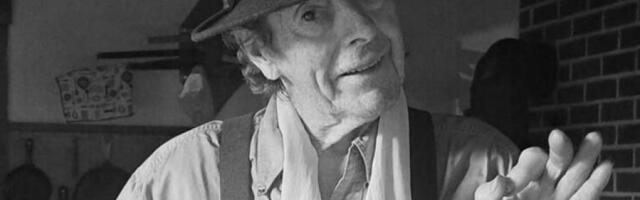 UMRO GLUMAC IZ "RATOVA ZVEZDA"