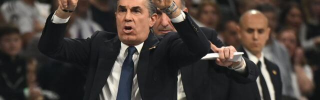 "Šta želite da kažem?" Trener Reala blistao posle pobede nad Zvezdom, evo šta misli o ekipi Saše Obradovića