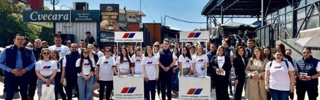 Od promila alkohola i baronisanja se ne živi! Građani Medijane se žalili omladini SNS-a: Milić i Đurić ne rade ništa, nama trebaju rezultati