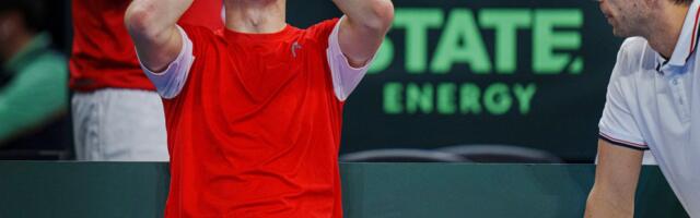 Čovek koji je eliminisao Srbiju napravio uspeh karijere u Madridu, Janik Siner neće verovati ko ga čeka dalje