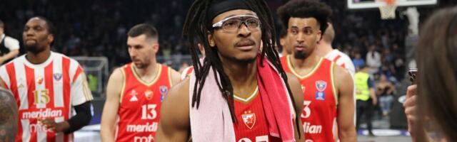 Evo koliko je novca Zvezda zaradila osvajanjem 10. mesta u Evroligi, cifra je izuzetno mala