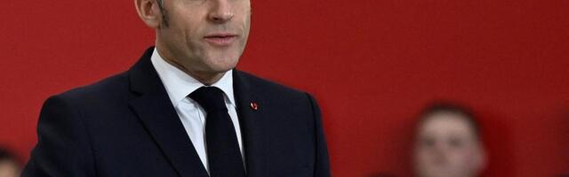 CELA EVROPA BRUJI O OVOJ IZJAVI EMANUELA MAKRONA! Usred Atine izgovorio ovo - "Ako oni ugroze Grčku..."