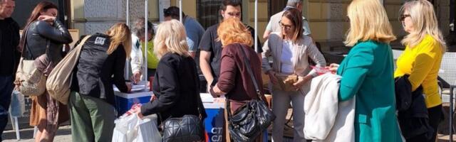 Kragujevčani ne daju Dečije odmaralište na Kopaoniku: Peticja SSP-a onlajn i ispred kafane „Balkan”