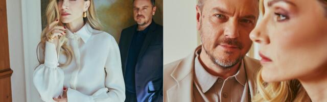 Boris Režak i Jelena Gavrilović za L&Z o saradnji, spotu i novoj pesmi „Poruka za nju“