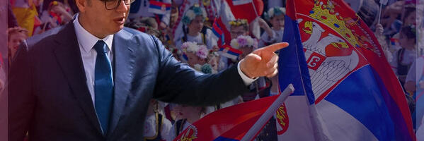 Vučić poručio građanima: “Rad i odgovornost, ljubav prema Srbiji uvek pobeđuju”