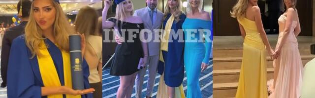 Obrazovanje za višu klasu! Zavirite u luksuznu školu za decu elite koju je završila Atina Tošić – Cifra školarine zakucava Srbe!