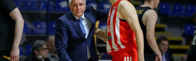 Nikola Kalinić otkrio šta je rekao Željku Obradoviću kada ga je zvao da potpiše za Partizan