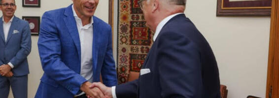 Ministar Mali o ugovoru sa MOL-om: “To će omogućiti rad rafinerije ako postane većinski vlasnik” (FOTO)