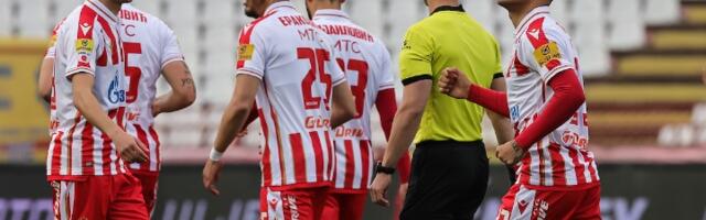 Zvanično: Fudbaler napustio Crvenu zvezdu, odlazi u drugu ligu
